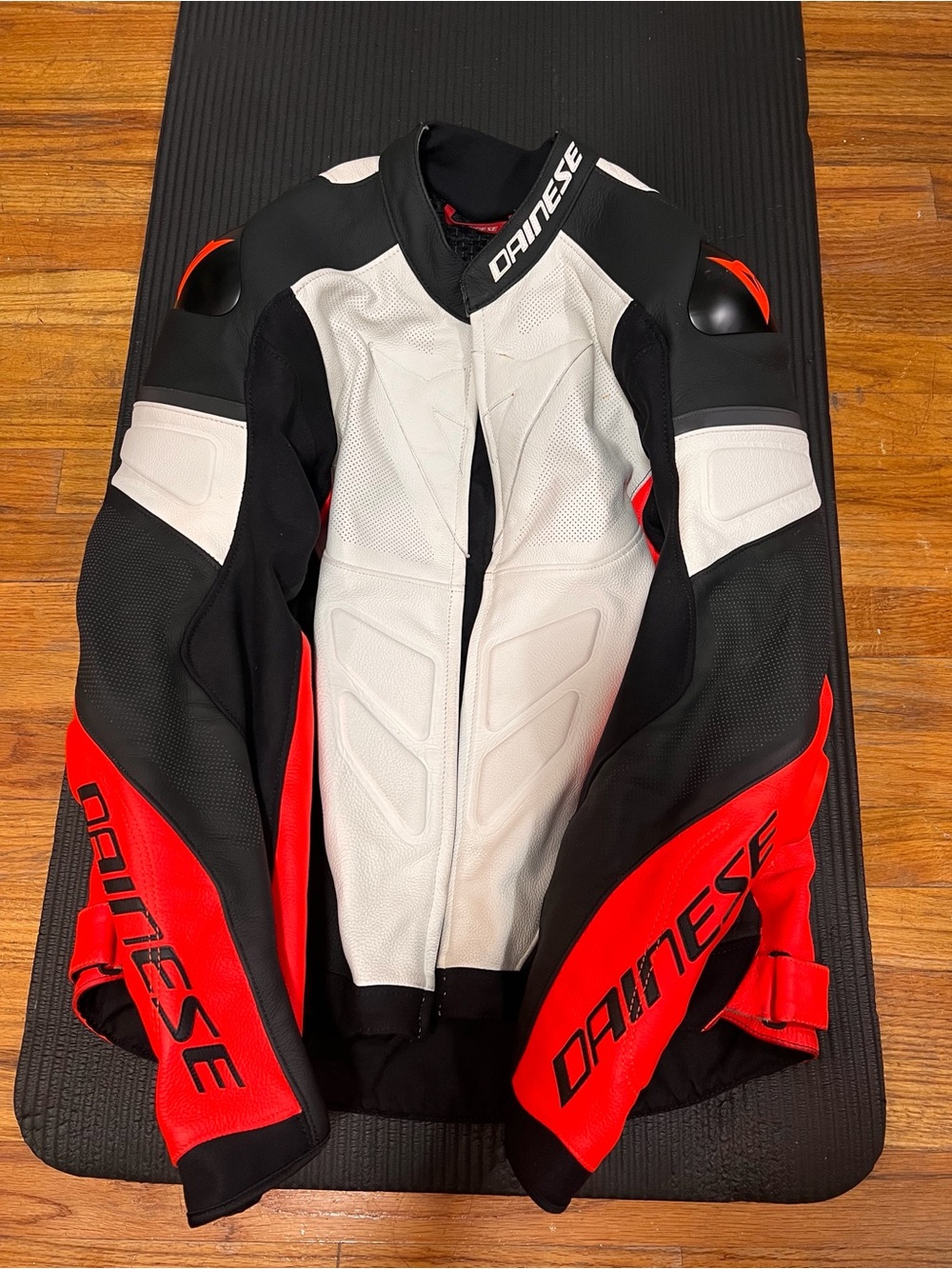 Dainese Super Race Perforated Jacket